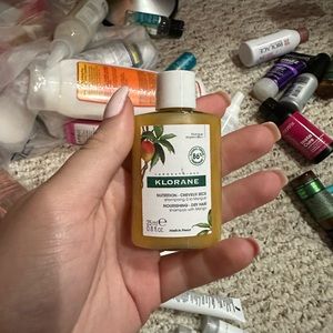 Klorane Shampoo with Mango